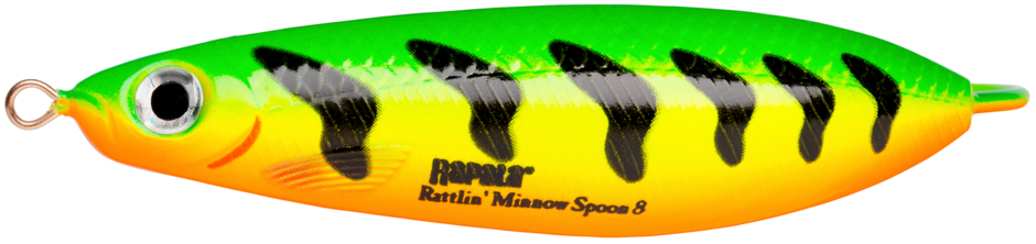 Rapala Rattlin' Minnow Spoon