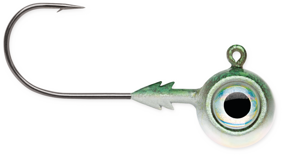 VMC Tungsten Moon Eye Jig