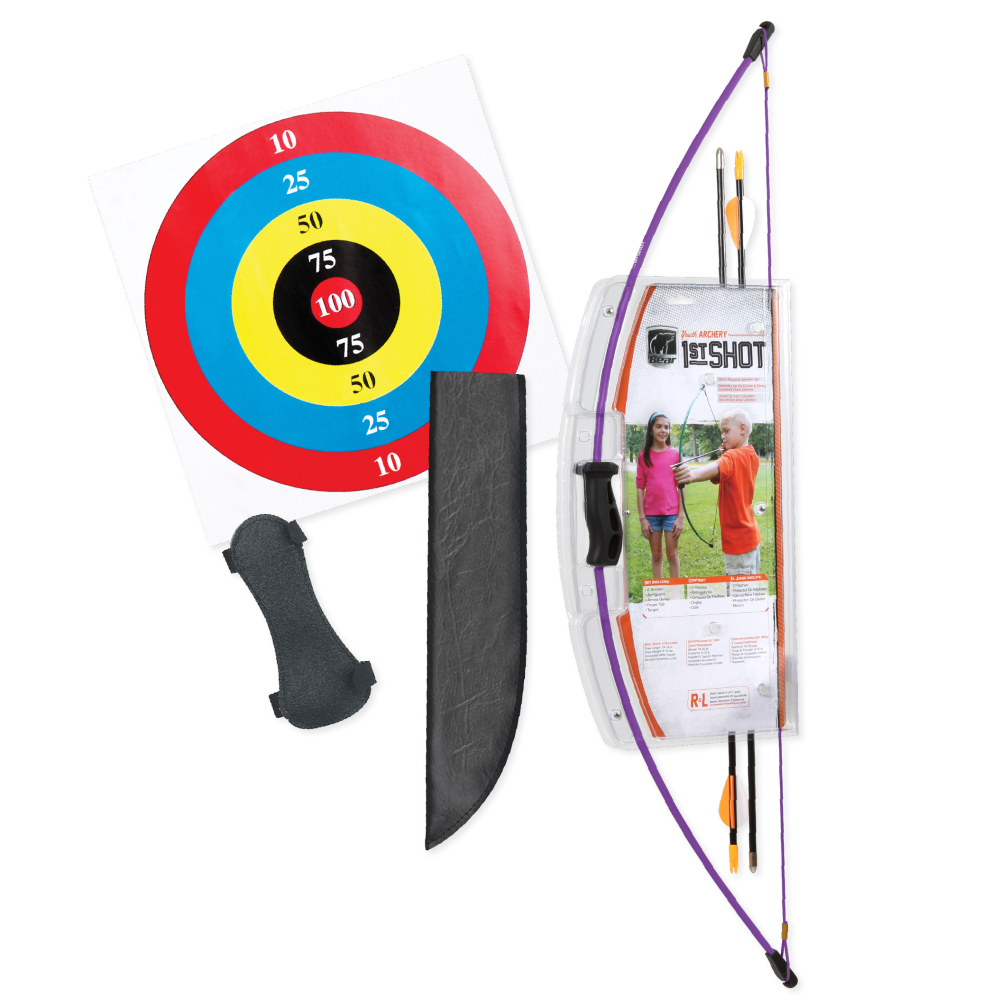 Bear Archery 1st Shot Youth Bow