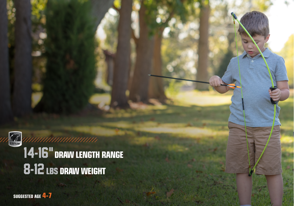 Bear Archery 1st Shot Youth Bow