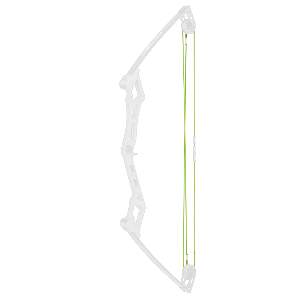 Bear Archery Apprentice Replacement String - Green