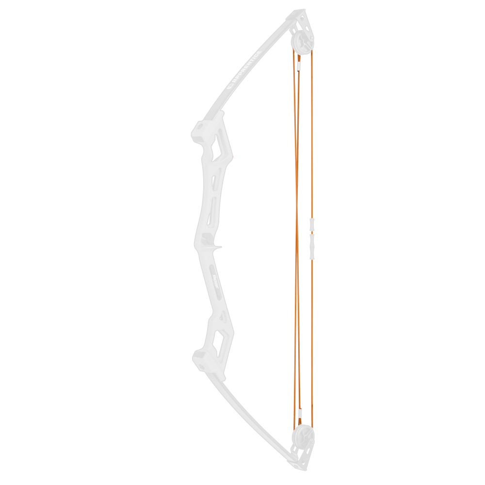Bear Archery Apprentice Replacement String - Orange