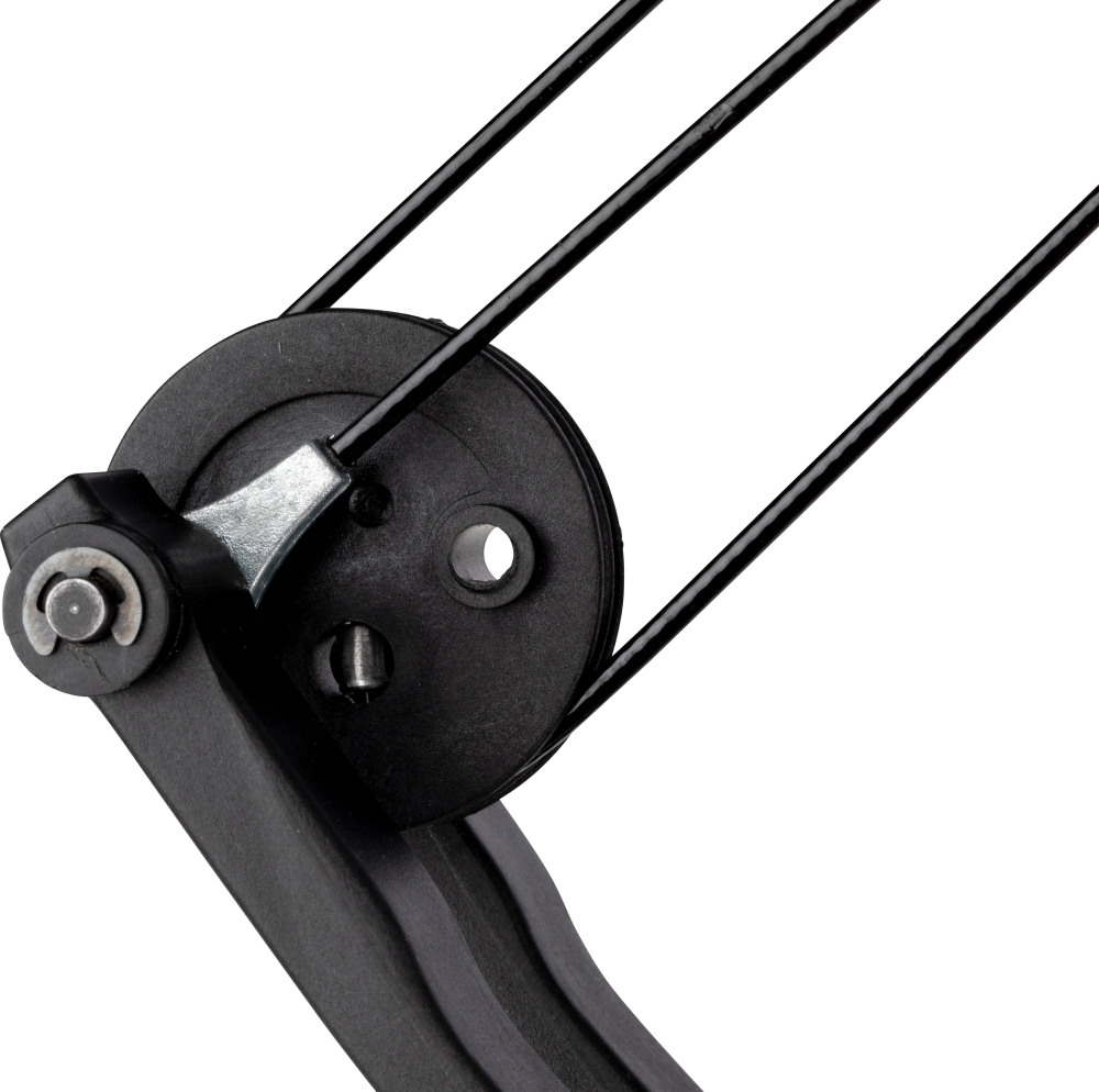 Bear Archery Brave Youth Bow - Camouflage / Right Hand / Continuous up to 25