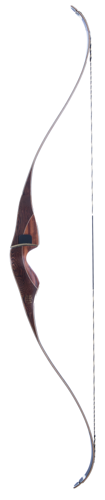 Bear Archery Cheyenne - Wenge/Bubinga / Right Hand / 45