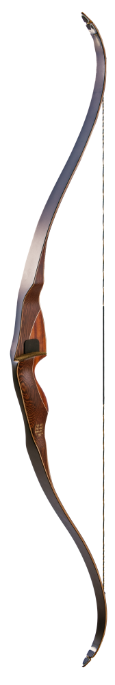 Bear Archery Cheyenne - Wenge/Bubinga / Right Hand / 45