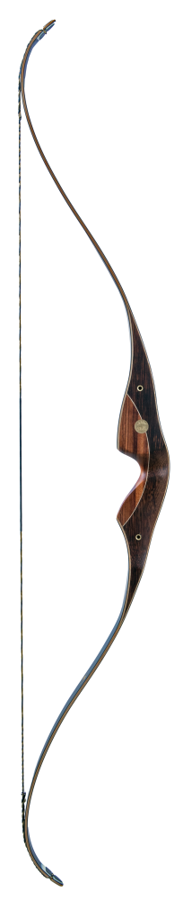 Bear Archery Cheyenne - Wenge/Bubinga / Right Hand / 45
