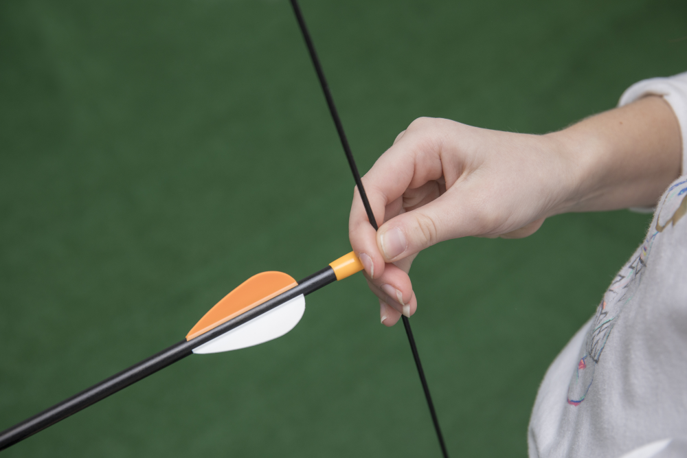 Bear Archery Crusader Youth Archery Set