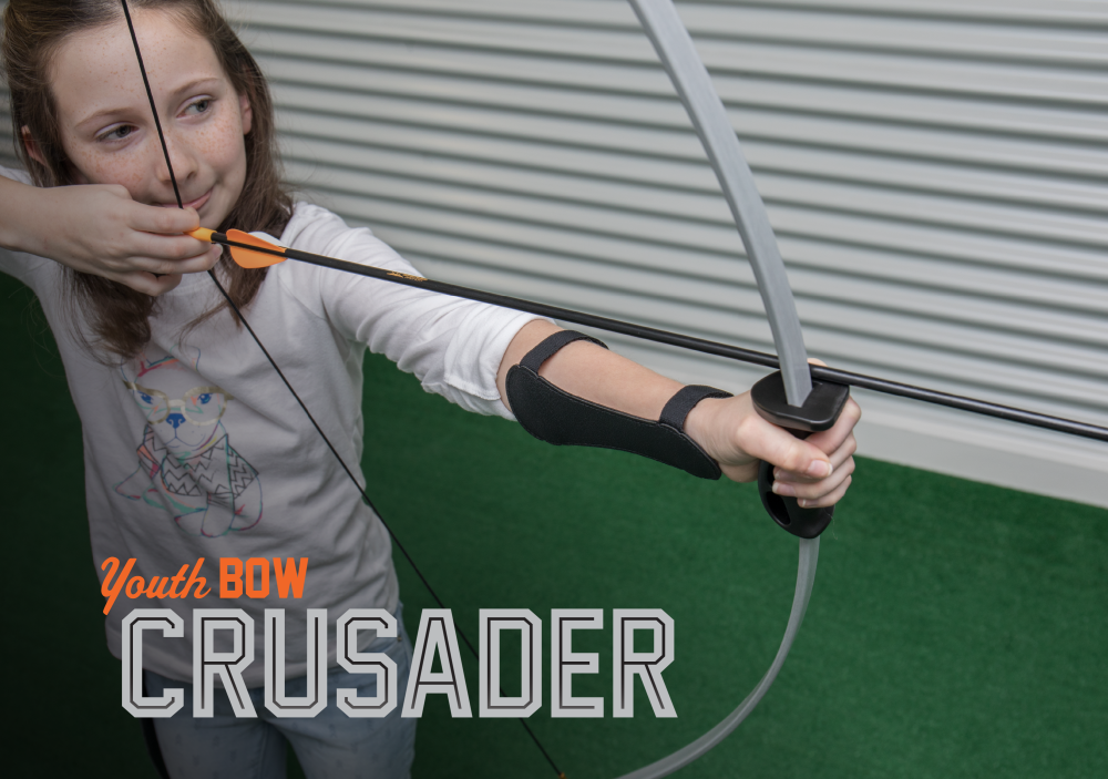 Bear Archery Crusader Youth Archery Set