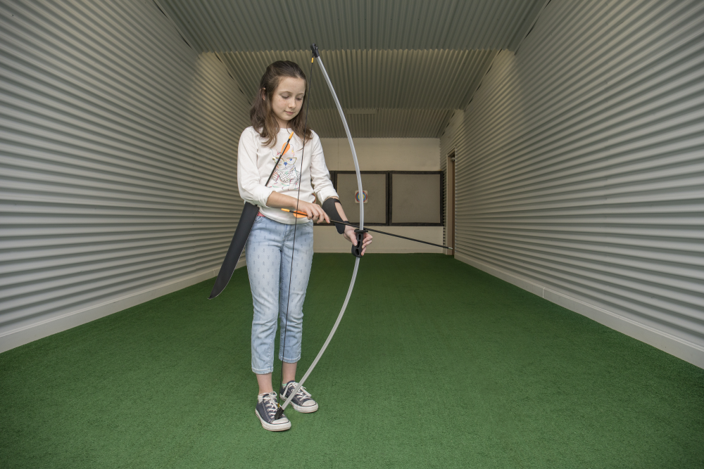 Bear Archery Crusader Youth Archery Set