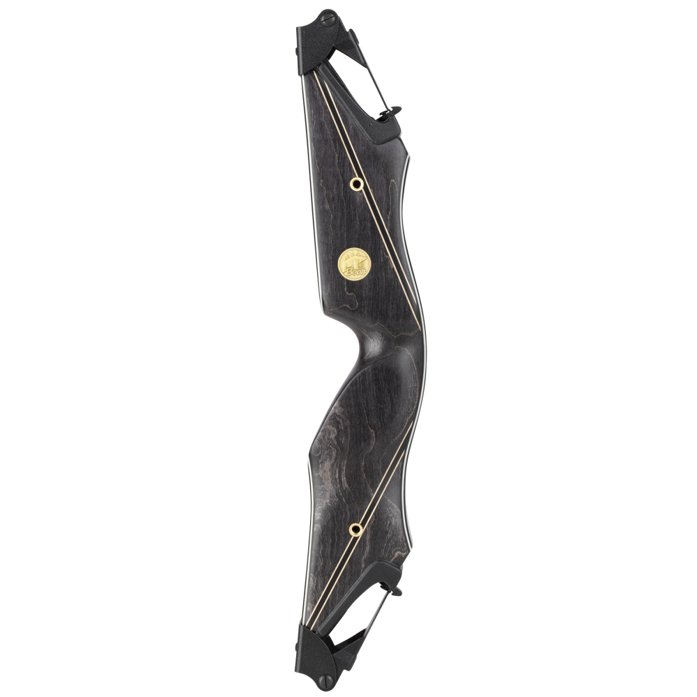 Bear Archery Fred Bear Take Down - Bubinga With Green Glass / Right Hand / B Handle