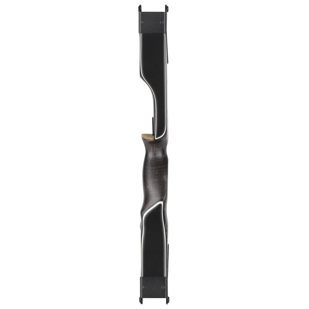 Bear Archery Fred Bear Take Down - Bubinga With Green Glass / Left Hand / B Handle