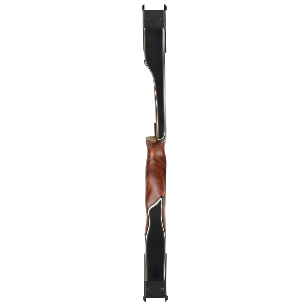 Bear Archery Fred Bear Take Down - Bubinga With Green Glass / Right Hand / B Handle