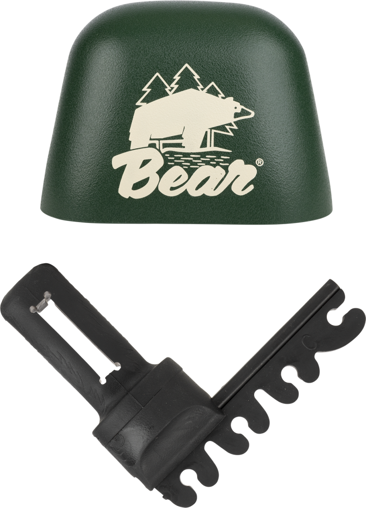 Bear Archery Grayling Slip-on Quiver