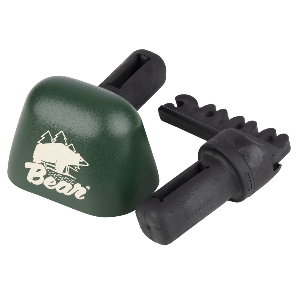 Bear Archery Grayling Slip-on Quiver