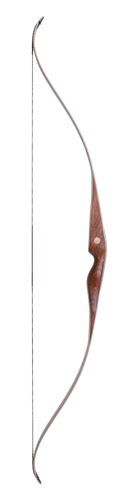 Bear Archery G62 Recurve Bow - Chechen With Jatoba / Right Hand / 50 lbs.