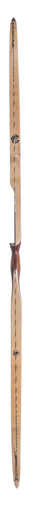 Bear Archery G62 Recurve Bow - Chechen With Jatoba / Right Hand / 40 lbs.