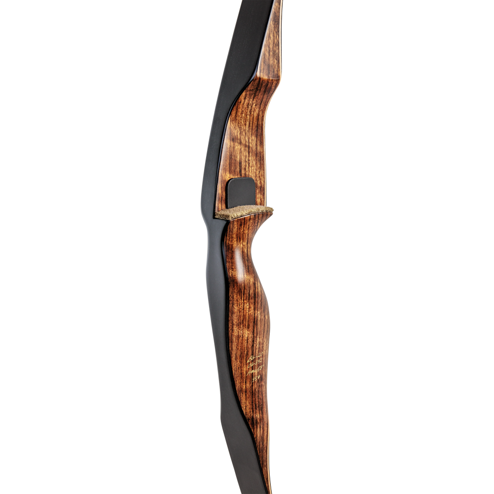 Bear Archery Grizzly Recurve Bow - Shedua / Right Hand / 40 lbs.