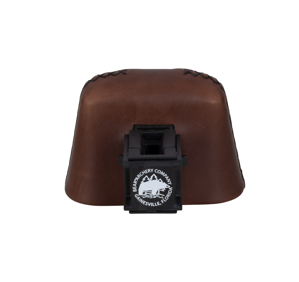 Bear Archery Leather Kodiak Quiver