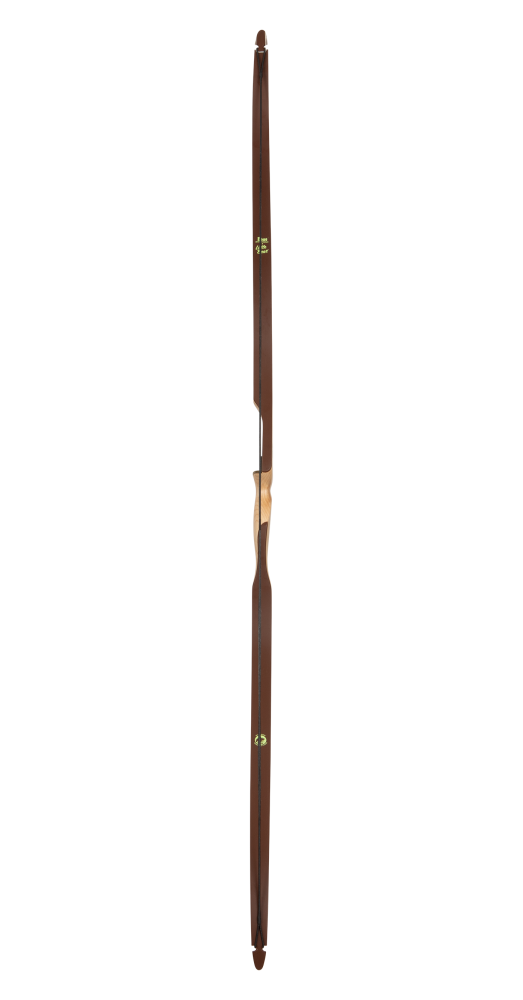 Bear Archery Little Bear Recurve Bow - Brown Glass / Right Hand / 20 lbs.