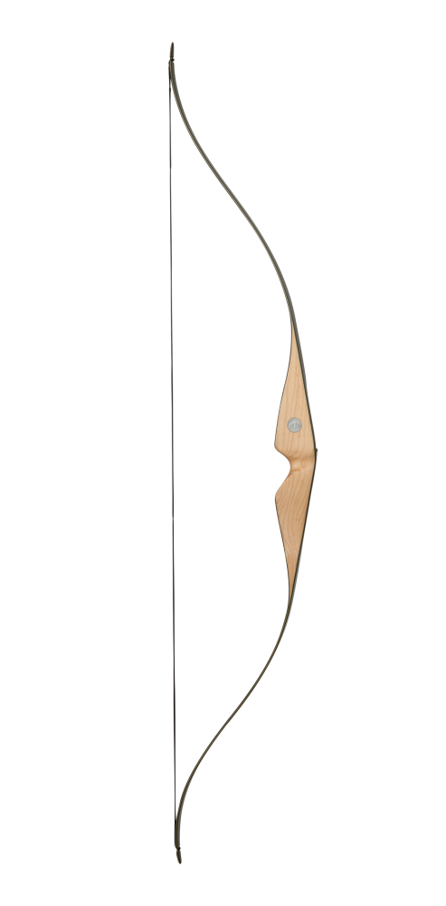 Bear Archery Little Bear Recurve Bow - Green Glass / Left Hand / 20 lbs.