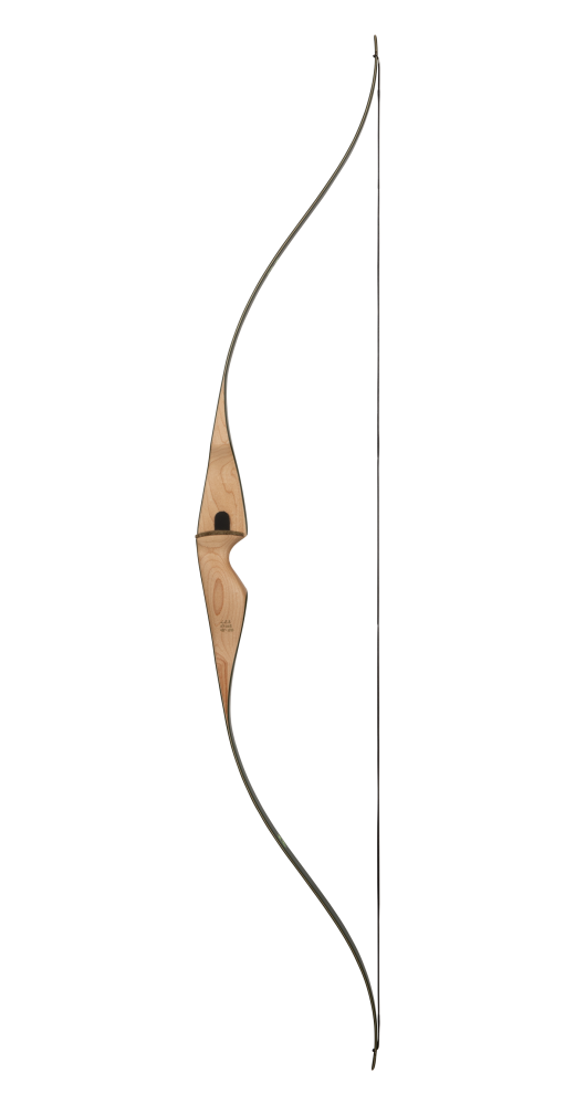 Bear Archery Little Bear Recurve Bow - Green Glass / Right Hand / 25 lbs.