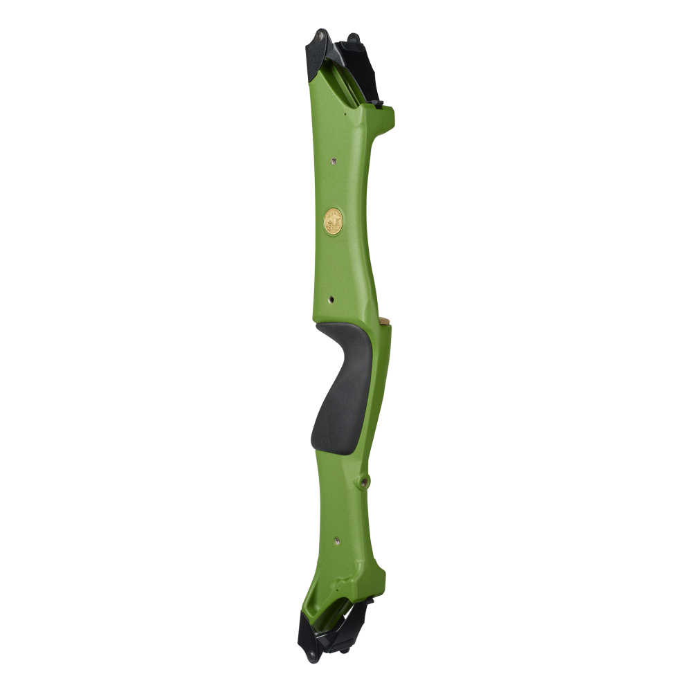 Bear Archery Mag Riser - Moss Green / Right Hand / B Handle