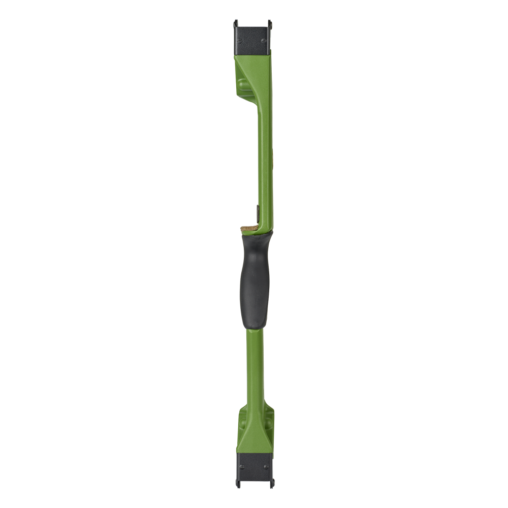 Bear Archery Mag Riser - Moss Green / Right Hand / A Handle