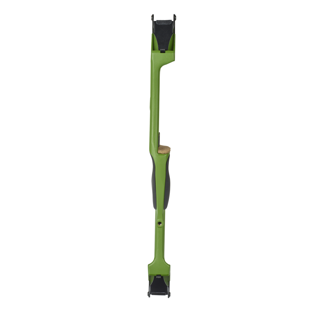 Bear Archery Mag Riser - Moss Green / Right Hand / A Handle