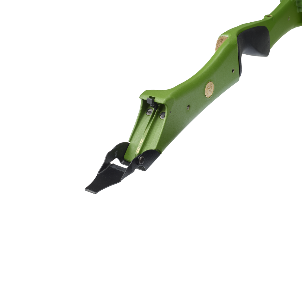 Bear Archery Mag Riser - Moss Green / Right Hand / A Handle