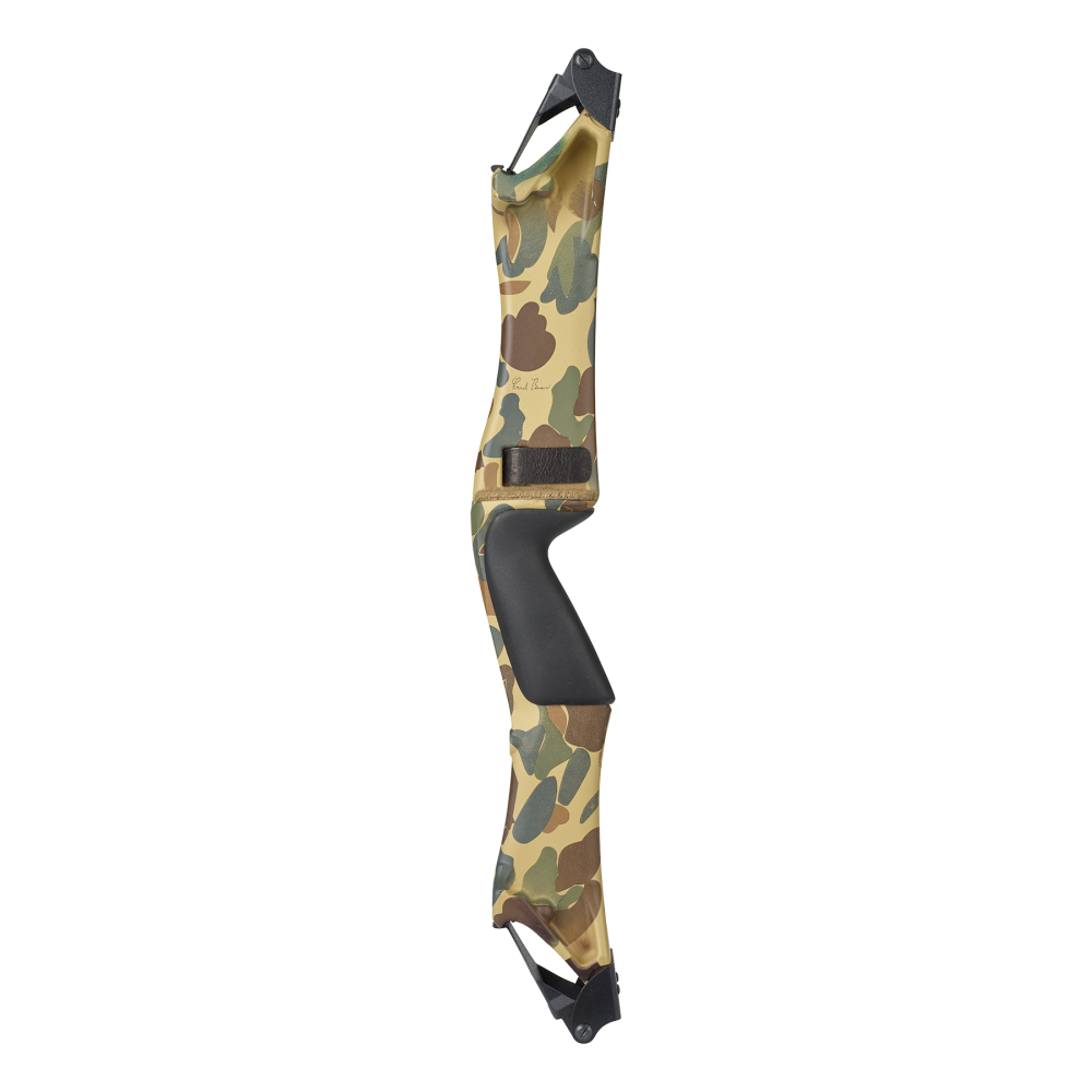 Bear Archery Mag Riser - Fred Bear Camo / Right Hand / A Handle