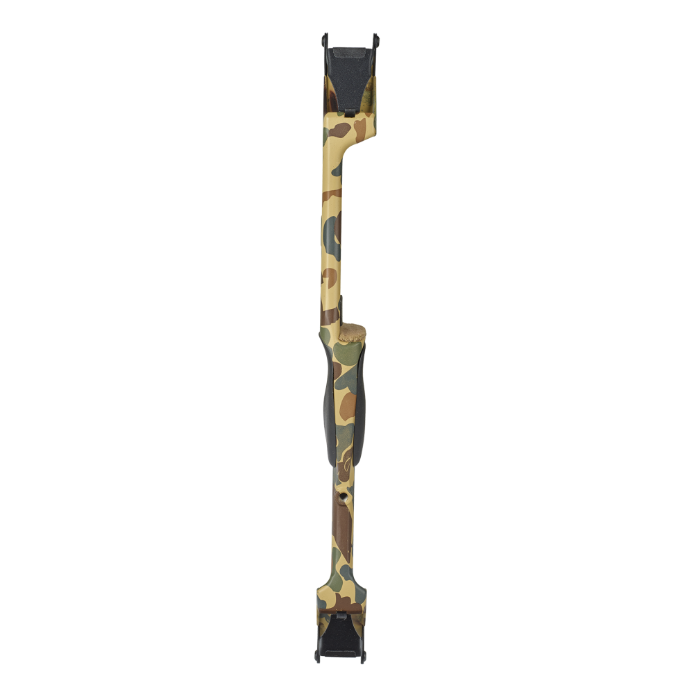Bear Archery Mag Riser - Fred Bear Camo / Right Hand / B Handle