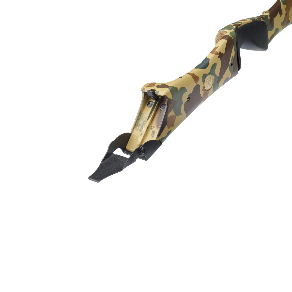 Bear Archery Mag Riser - Fred Bear Camo / Right Hand / B Handle
