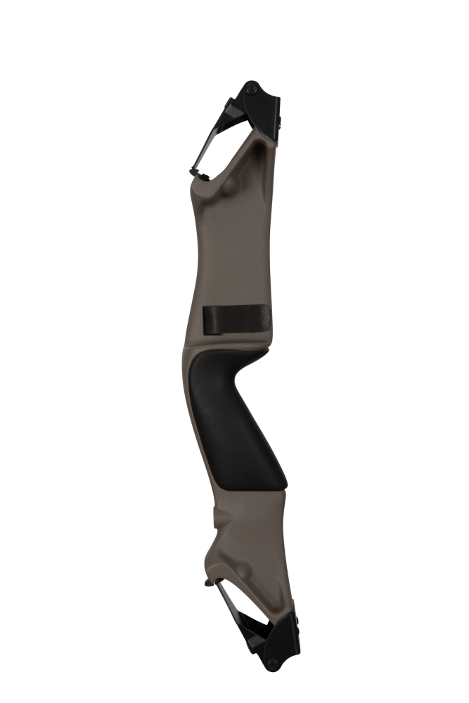 Bear Archery Mag Riser - Stone / Right Hand / B Handle