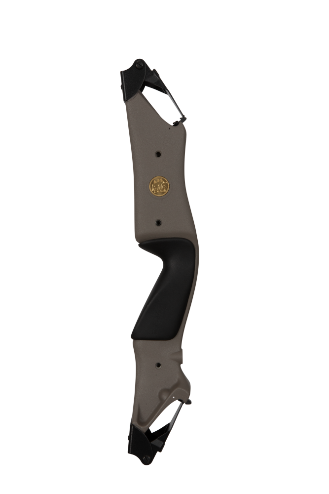 Bear Archery Mag Riser - Stone / Right Hand / B Handle