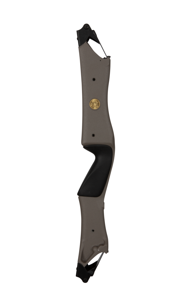 Bear Archery Mag Riser - Stone / Right Hand / B Handle