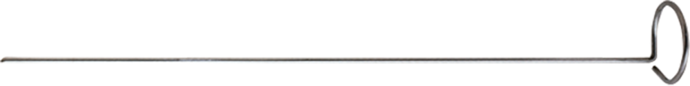Bear Archery Steel Ground Quiver
