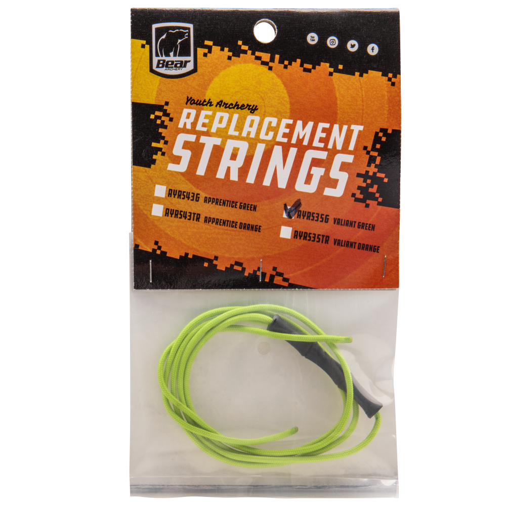 Bear Archery Valiant Replacement String - Orange