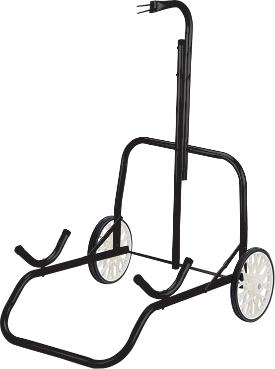 Bear Archery Wheeled Target Stand