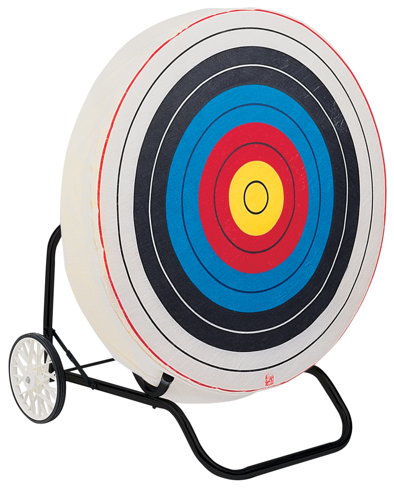 Bear Archery Wheeled Target Stand