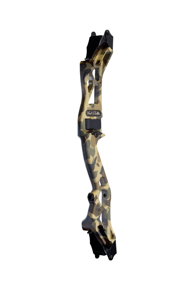 Bear Archery Fred Eichler Signature Series Take Down - Fred Bear Camo / Left Hand