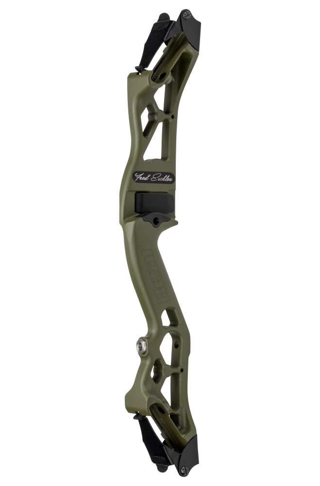 Bear Archery Fred Eichler Signature Series Take Down - Hunter Green / Right Hand
