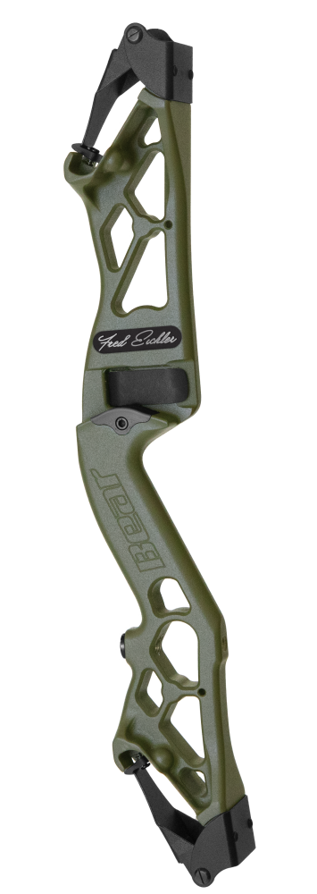 Bear Archery Fred Eichler Signature Series Take Down - Hunter Green / Right Hand