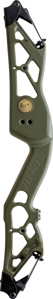 Bear Archery Fred Eichler Signature Series Take Down - Hunter Green / Right Hand