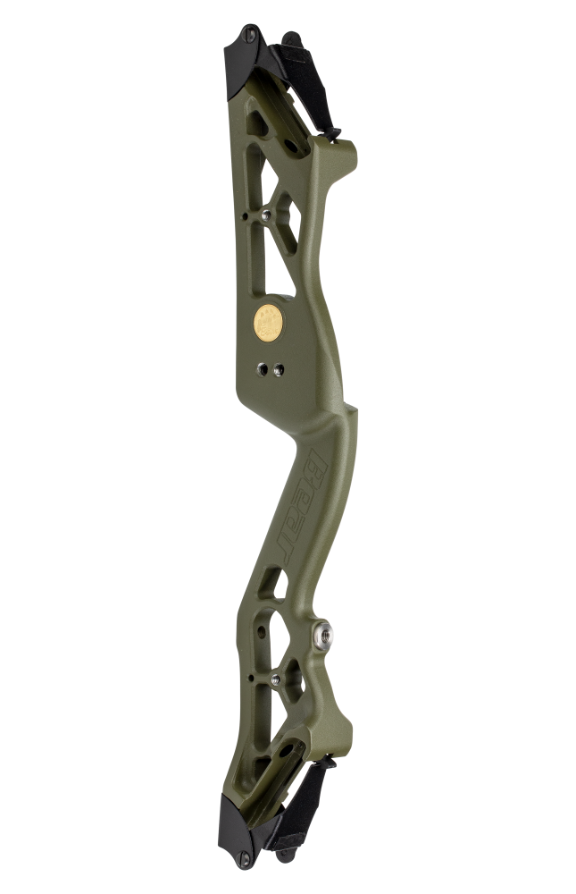 Bear Archery Fred Eichler Signature Series Take Down - Hunter Green / Left Hand