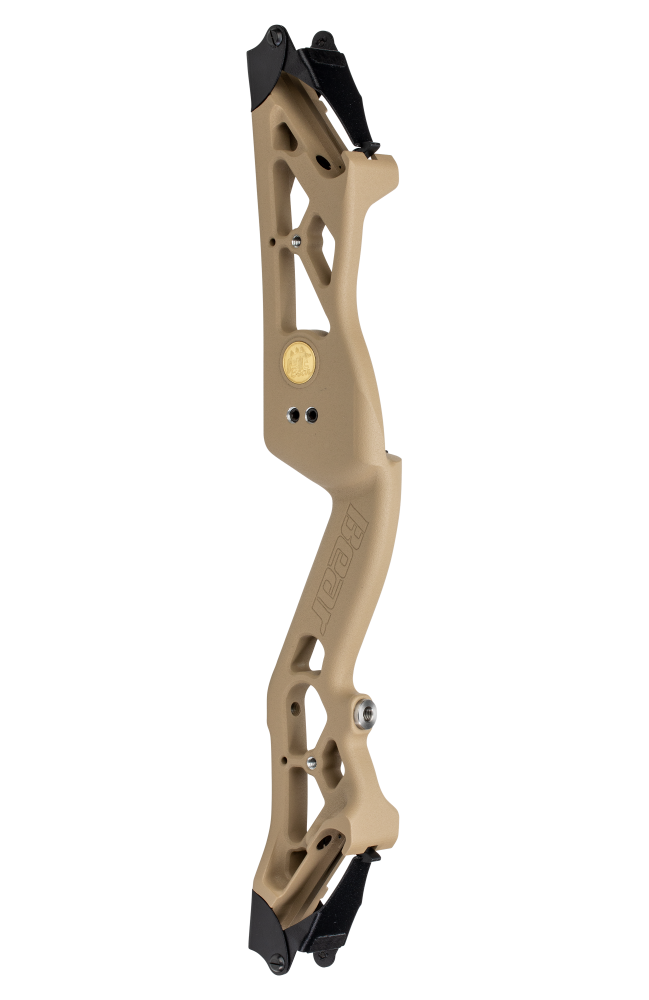 Bear Archery Fred Eichler Signature Series Take Down - Buckskin / Left Hand
