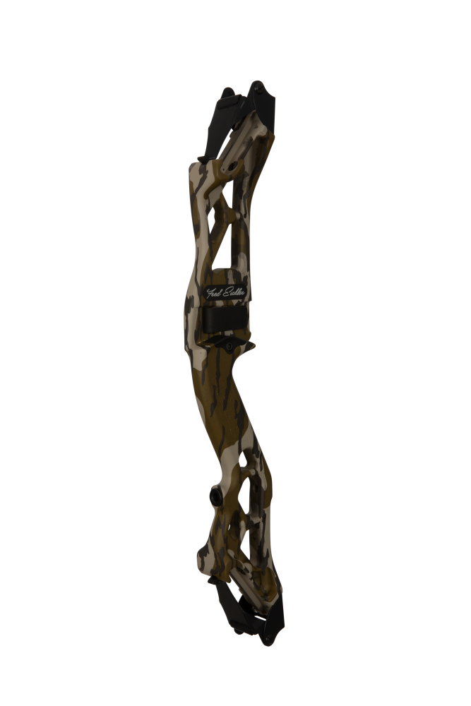 Bear Archery Fred Eichler Signature Series Take Down - Mossy Oak Bottomland / Left Hand