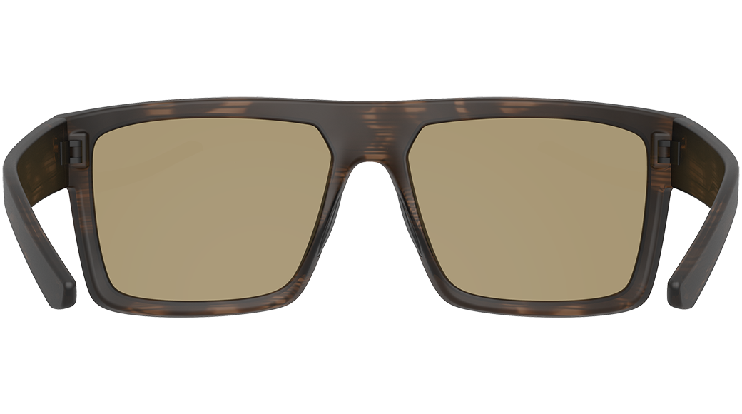 Leupold Becnara - Matte Tortoise, Blue Mirror