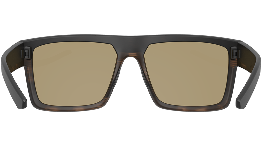 Leupold Becnara - Matte Black/Tortoise, Bronze Mirror