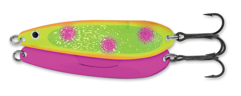 Blue Fox Matrixx Spoons