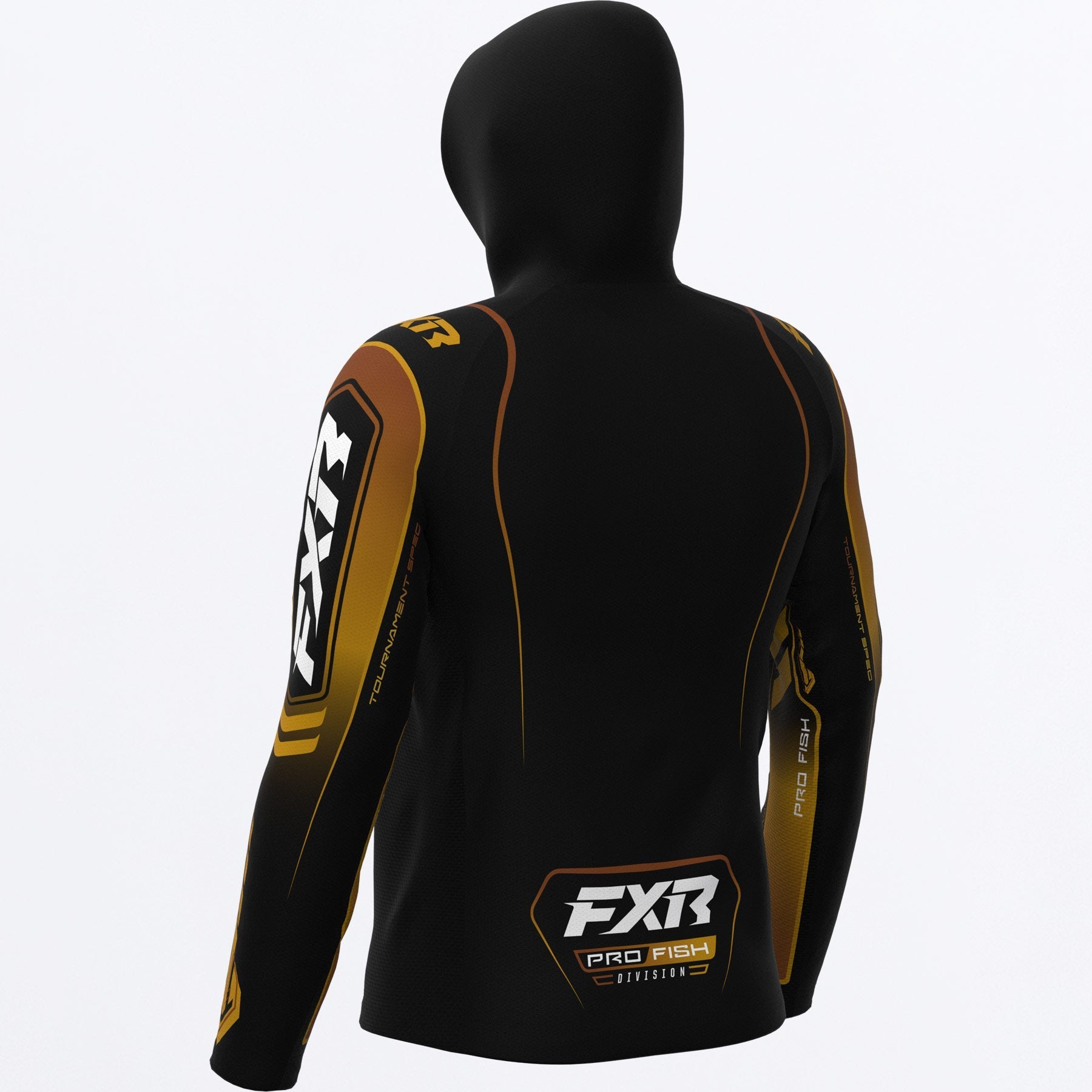 FXR Men's Tournament Air UPF Pullover Hoodie